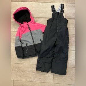Point Zero Kids Snow Suit
